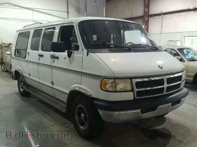 Фотография 2B6HB21Y3TK121075 - DODGE RAM VAN 1996