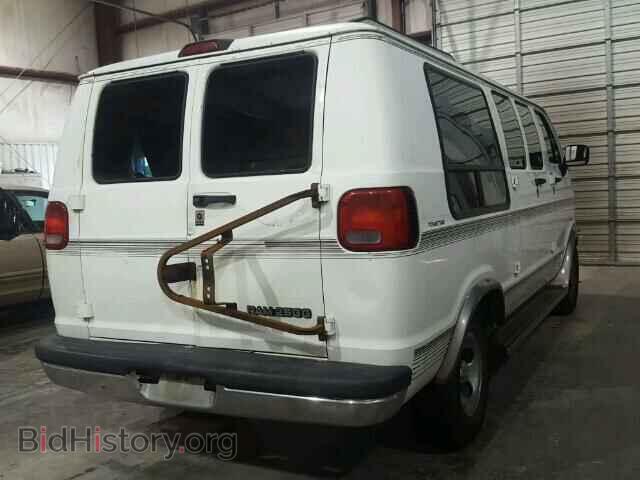 1996 DODGE RAM VAN - VIN: 2B6HB21Y3TK121075 - Фото 4