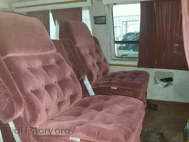 1996 DODGE RAM VAN - VIN: 2B6HB21Y3TK121075 - Фото 6
