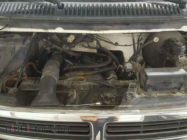 1996 DODGE RAM VAN - VIN: 2B6HB21Y3TK121075 - Фото 7