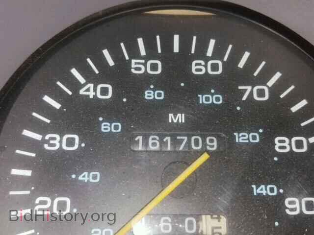 1996 DODGE RAM VAN - VIN: 2B6HB21Y3TK121075 - Фото 8