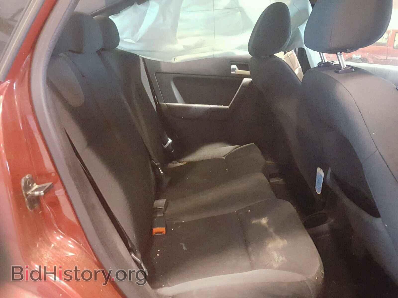 2009 FORD FOCUS - VIN: 1FAHP36N99W215587 - Photo 6