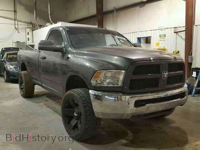 Фотография 3C63R3AL4EG269836 - RAM TRUCK 2014