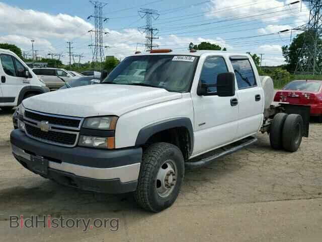 2007 CHEVROLET SILVERADO - VIN: 1GBJK33D97F170187 - Фото 2
