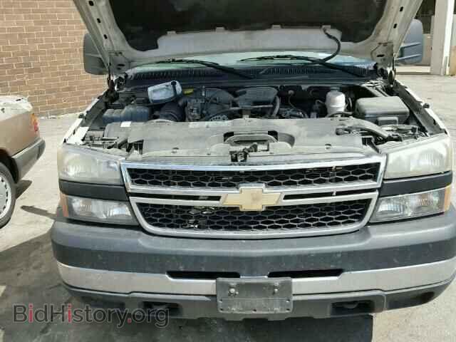 2007 CHEVROLET SILVERADO - VIN: 1GBJK33D97F170187 - Фото 7