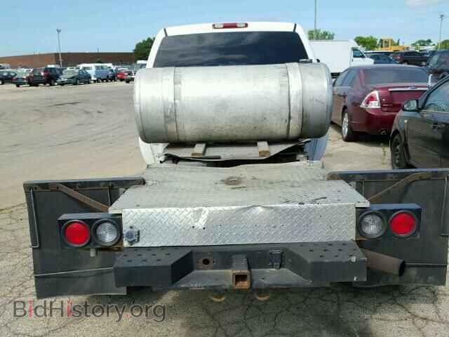 2007 CHEVROLET SILVERADO - VIN: 1GBJK33D97F170187 - Фото 9
