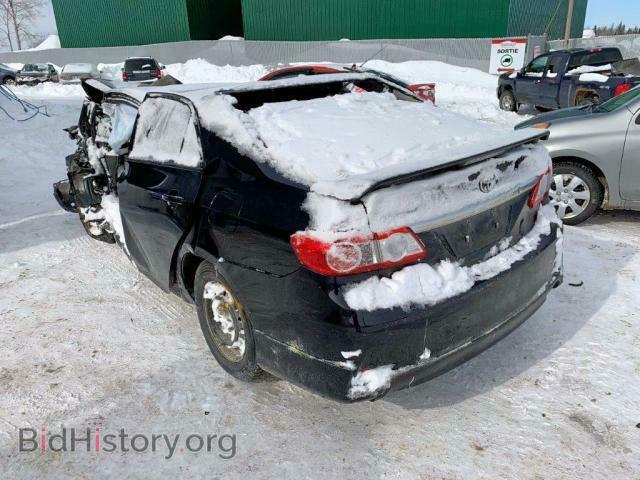 2011 TOYOTA COROLLA - VIN: 2T1BE4EE7BC047248 - Фото 3