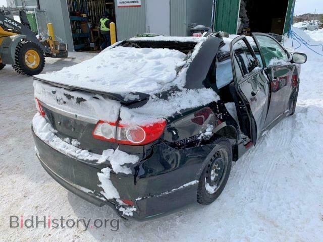 2011 TOYOTA COROLLA - VIN: 2T1BE4EE7BC047248 - Фото 4