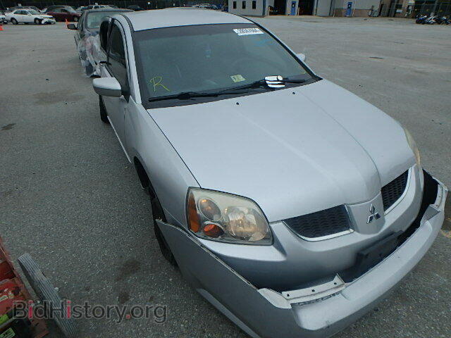 Photo 4A3AB36F96E065336 - MITSUBISHI GALANT 2006