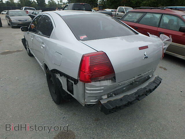 2006 MITSUBISHI GALANT - VIN: 4A3AB36F96E065336 - Фото 3