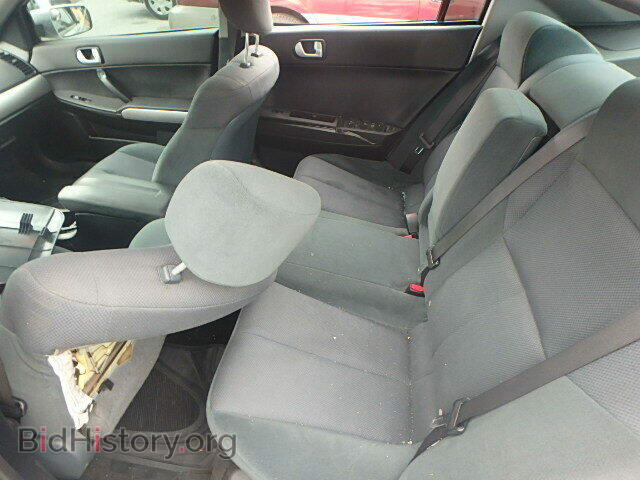 2006 MITSUBISHI GALANT - VIN: 4A3AB36F96E065336 - Фото 6