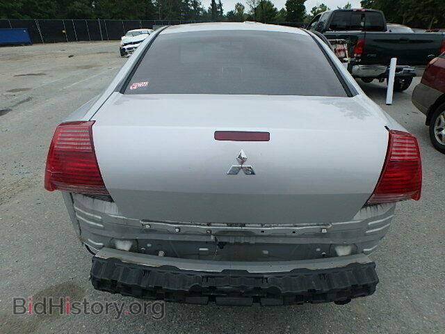 2006 MITSUBISHI GALANT - VIN: 4A3AB36F96E065336 - Фото 10
