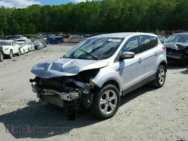 2013 FORD ESCAPE - VIN: 1FMCU9G96DUA40765 - Фото 2
