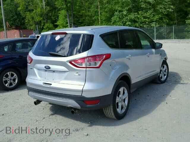 2013 FORD ESCAPE - VIN: 1FMCU9G96DUA40765 - Фото 4