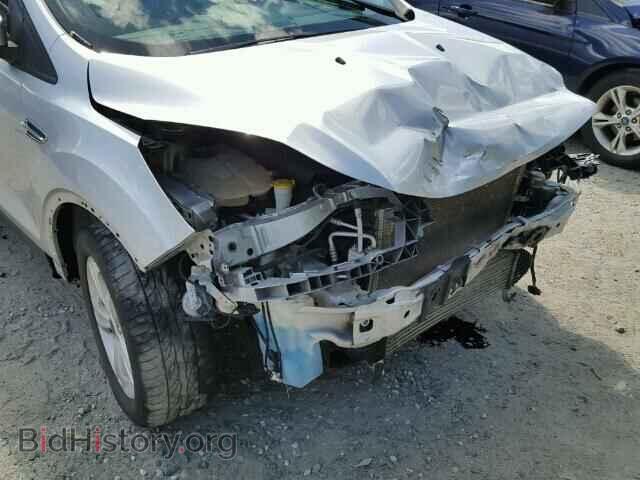 2013 FORD ESCAPE - VIN: 1FMCU9G96DUA40765 - Фото 9