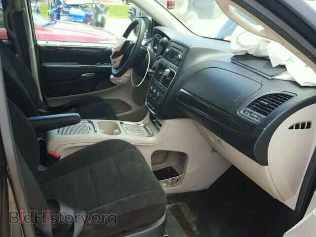 2013 DODGE CARAVAN - VIN: 2C4RDGCGXDR654142 - Фото 5