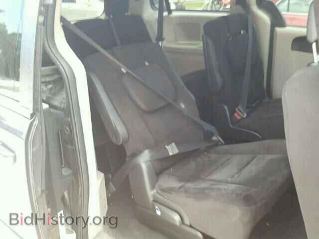 2013 DODGE CARAVAN - VIN: 2C4RDGCGXDR654142 - Фото 6