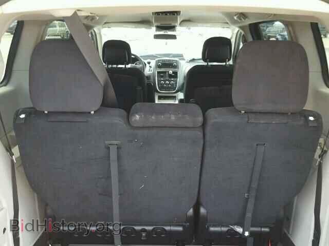 2013 DODGE CARAVAN - VIN: 2C4RDGCGXDR654142 - Фото 10