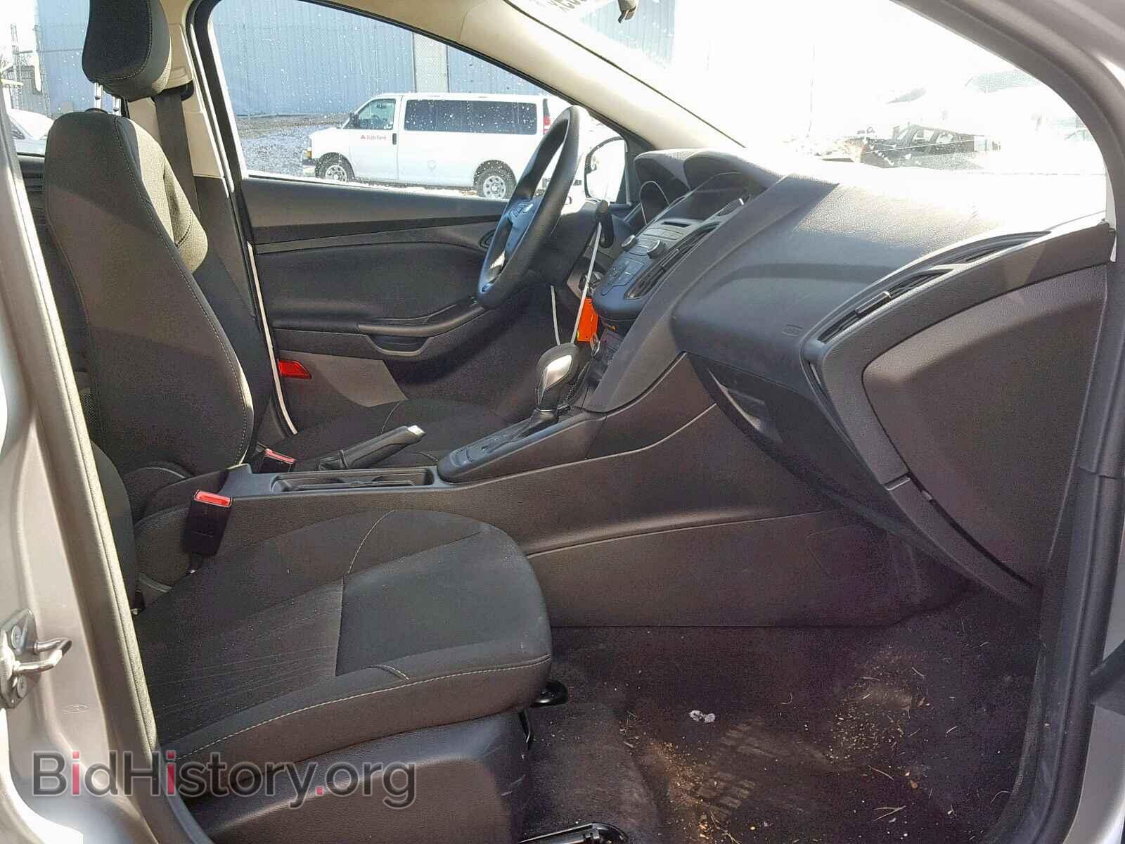2017 FORD FOCUS - VIN: 1FADP3E27HL327617 - Фото 5