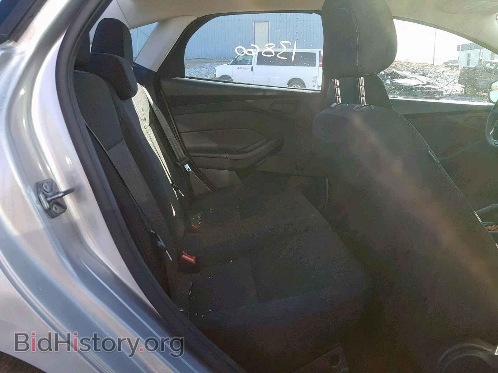 2017 FORD FOCUS - VIN: 1FADP3E27HL327617 - Фото 6
