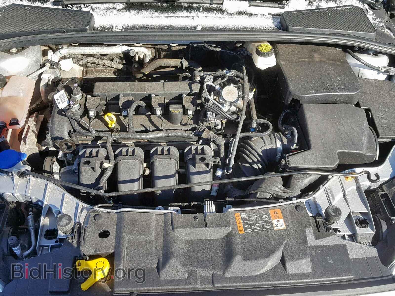 2017 FORD FOCUS - VIN: 1FADP3E27HL327617 - Фото 7