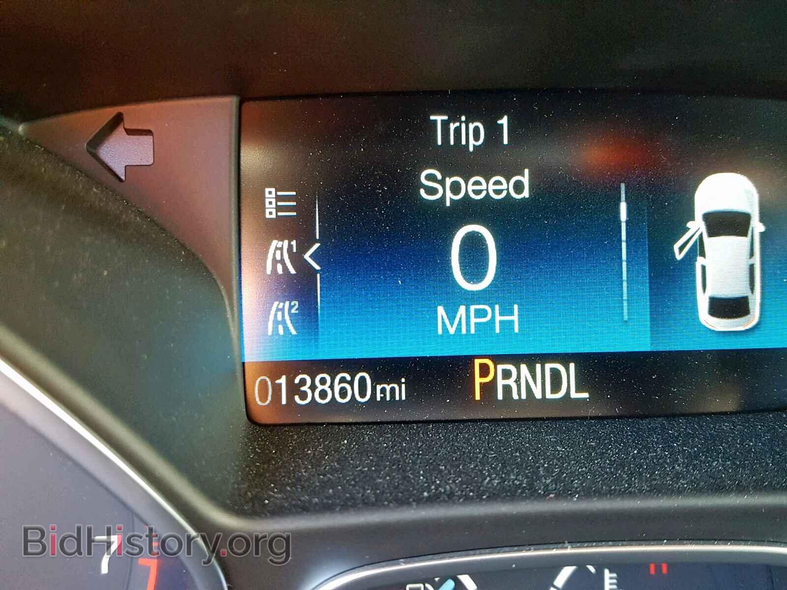 2017 FORD FOCUS - VIN: 1FADP3E27HL327617 - Фото 8