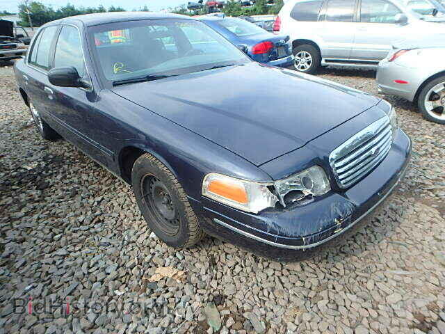 Photo 2FAFP73W4YX185378 - FORD CROWN VIC 2000