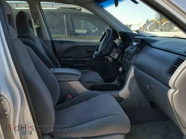 2005 HONDA PILOT - VIN: 2HKYF18105H537126 - Фото 5