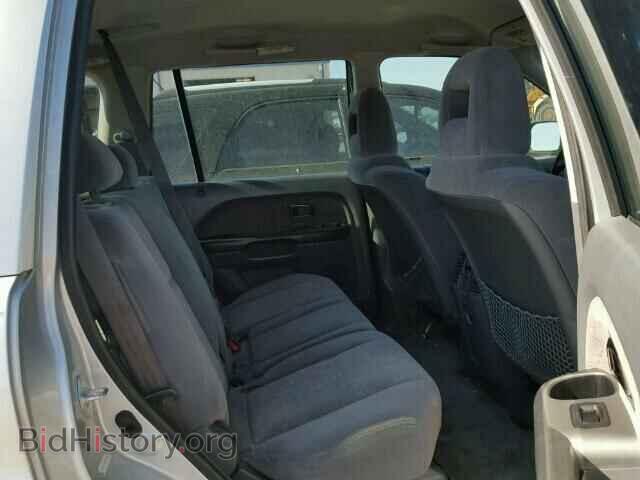 2005 HONDA PILOT - VIN: 2HKYF18105H537126 - Фото 6