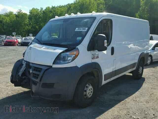 2014 RAM PROMASTER - VIN: 3C6TRVAG9EE110790 - Фото 2