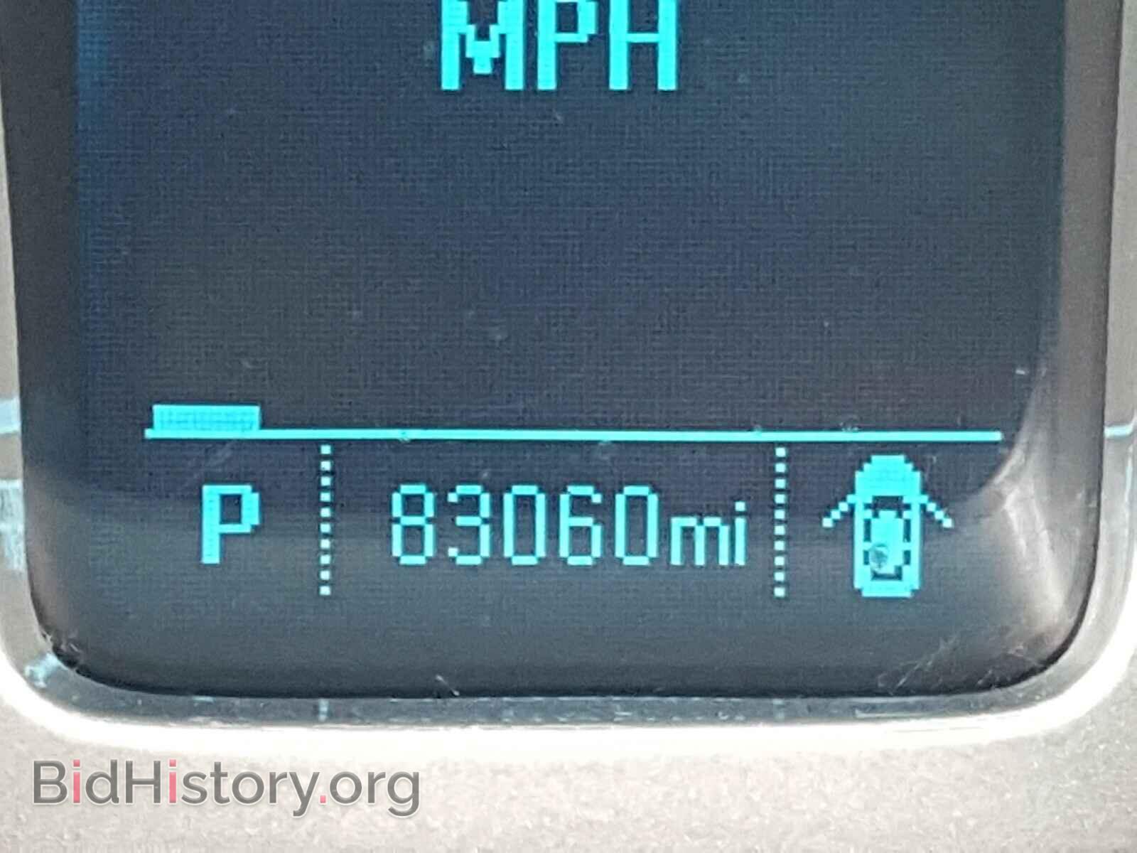 2012 CHEVROLET CAMARO - VIN: 2G1FA1E34C9182157 - Фото 8