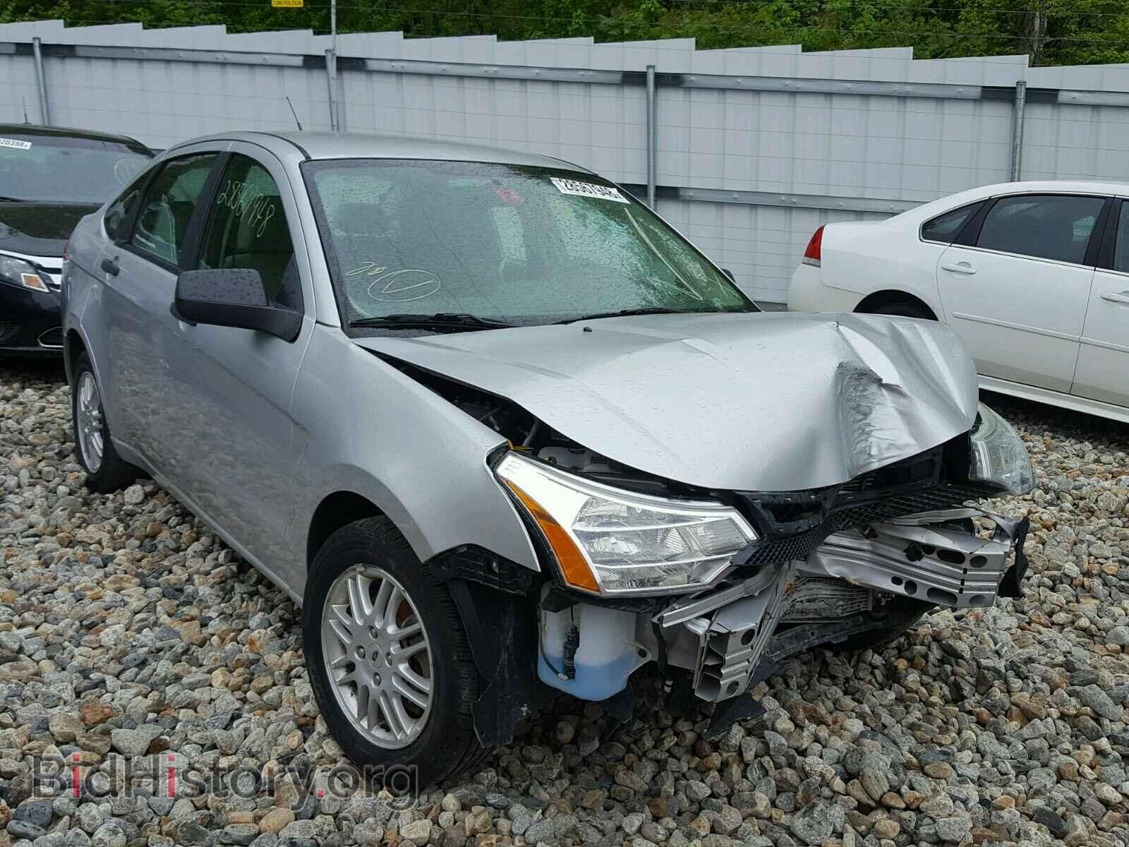 Фотография 1FAHP3FN7BW184958 - FORD FOCUS 2011