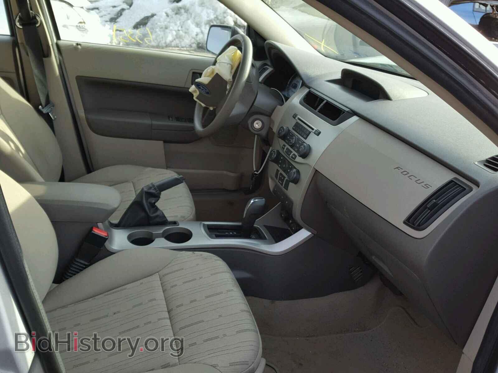 2011 FORD FOCUS - VIN: 1FAHP3FN7BW184958 - Фото 5