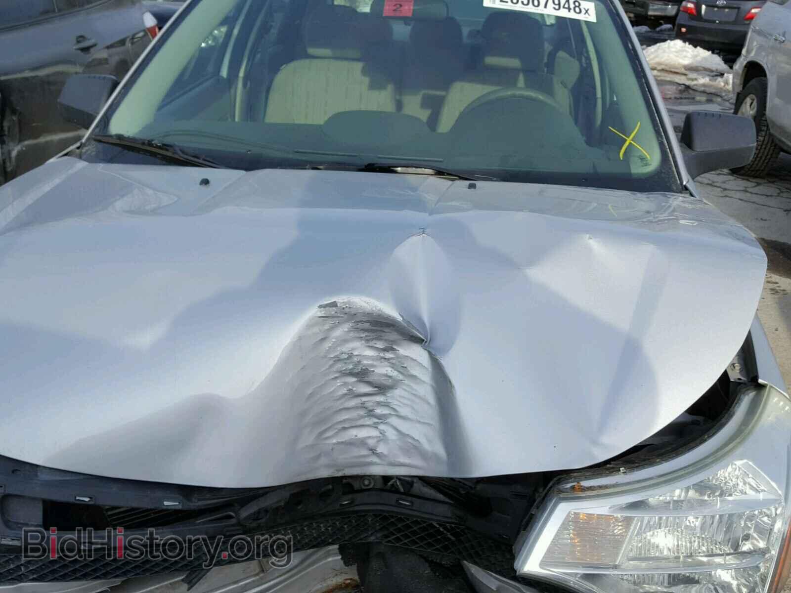 2011 FORD FOCUS - VIN: 1FAHP3FN7BW184958 - Фото 7