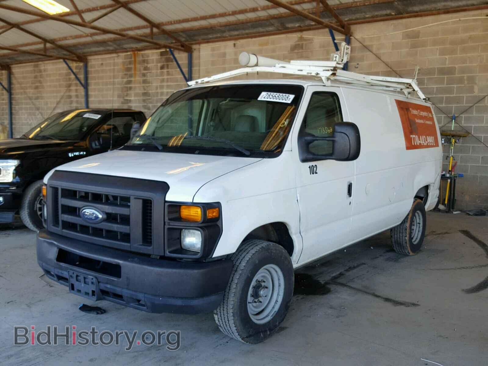 2011 FORD ECONOLINE - VIN: 1FTNE2EL5BDB39087 - Photo 2