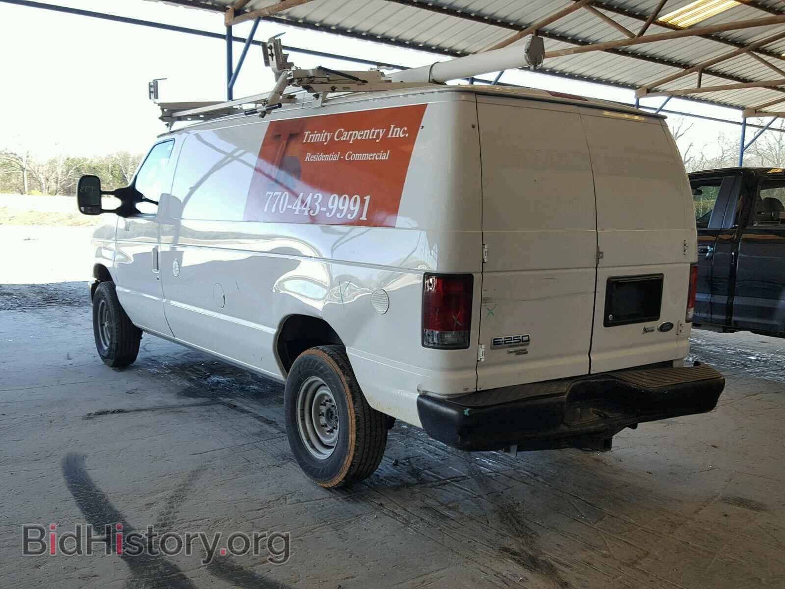 2011 FORD ECONOLINE - VIN: 1FTNE2EL5BDB39087 - Photo 3