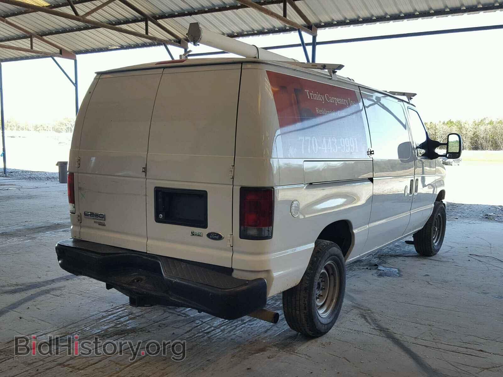2011 FORD ECONOLINE - VIN: 1FTNE2EL5BDB39087 - Photo 4