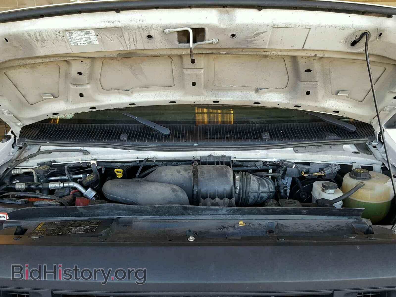 2011 FORD ECONOLINE - VIN: 1FTNE2EL5BDB39087 - Photo 7