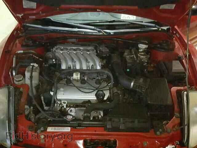 2003 MITSUBISHI ECLIPSE - VIN: 4A3AE75H83E019316 - Photo 7
