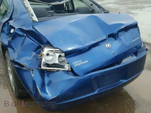 2009 DODGE CHARGER - VIN: 2B3KA43D89H561679 - Фото 9