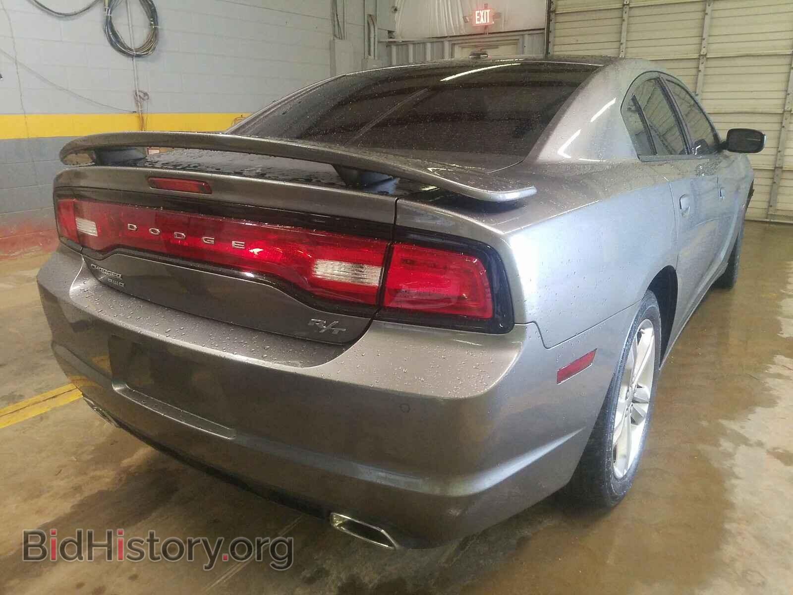 2011 DODGE CHARGER - VIN: 2B3CM5CT0BH555499 - Фото 4