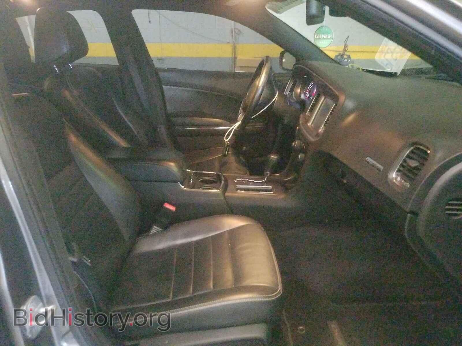 2011 DODGE CHARGER - VIN: 2B3CM5CT0BH555499 - Фото 5