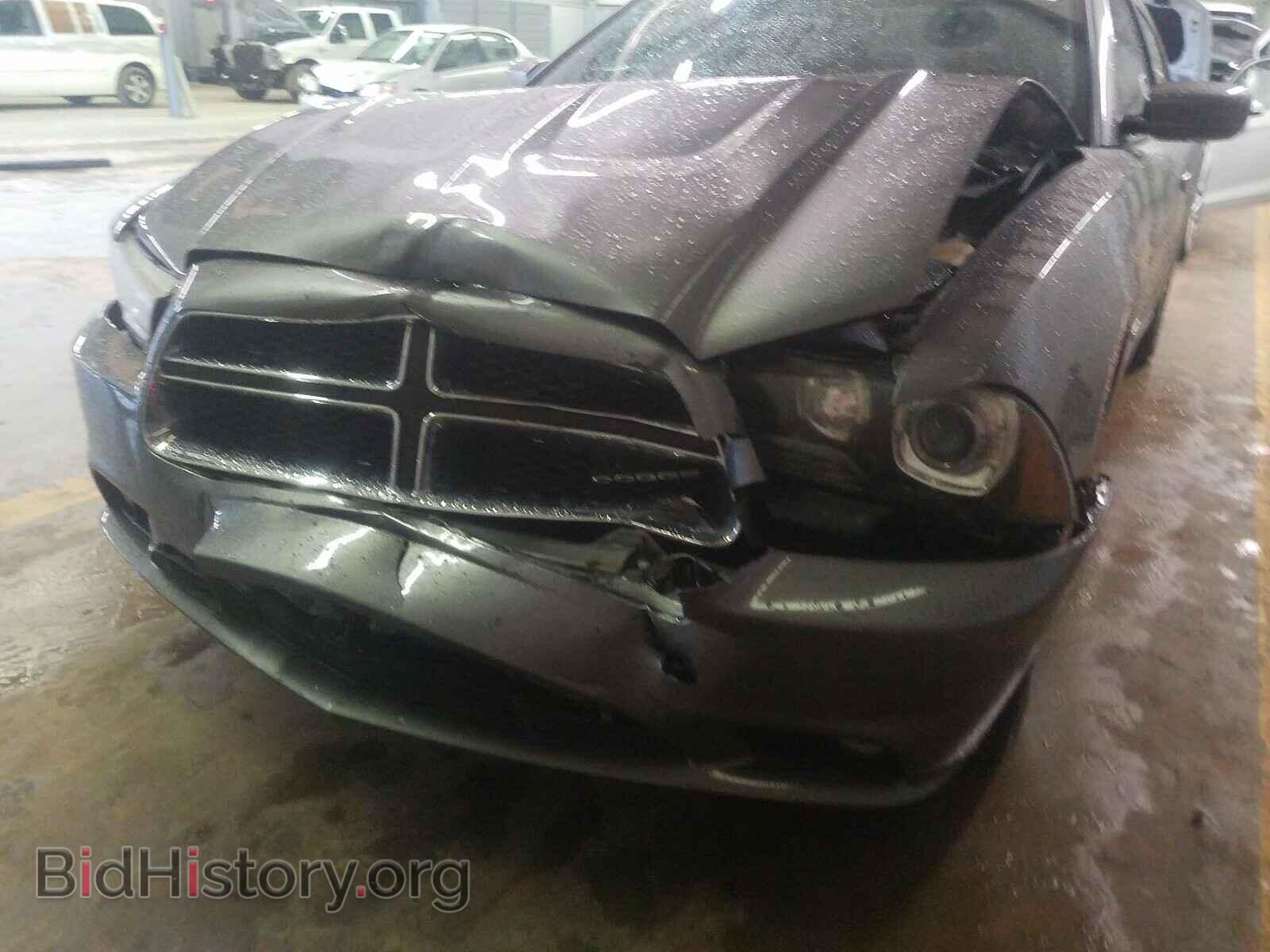 2011 DODGE CHARGER - VIN: 2B3CM5CT0BH555499 - Фото 9