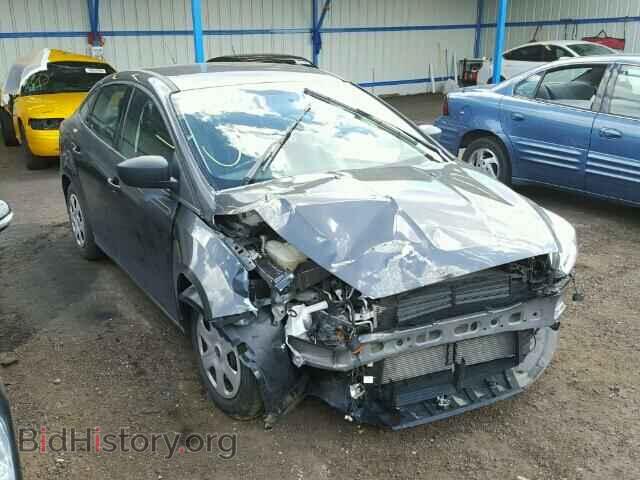 Photo 1FADP3E25FL281122 - FORD FOCUS 2015