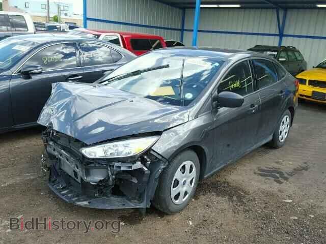 2015 FORD FOCUS - VIN: 1FADP3E25FL281122 - Photo 2