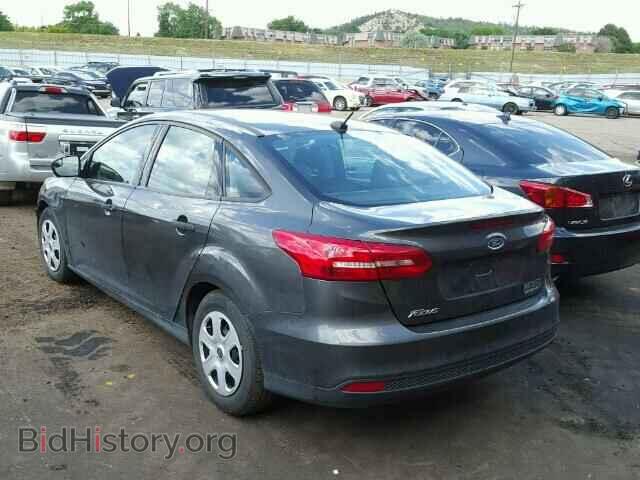 2015 FORD FOCUS - VIN: 1FADP3E25FL281122 - Photo 3