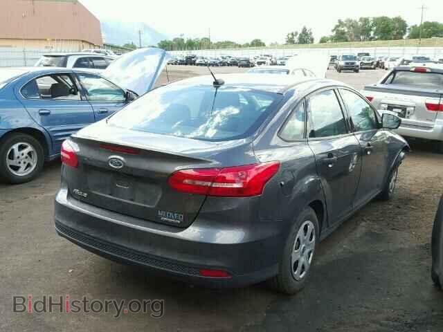 2015 FORD FOCUS - VIN: 1FADP3E25FL281122 - Photo 4