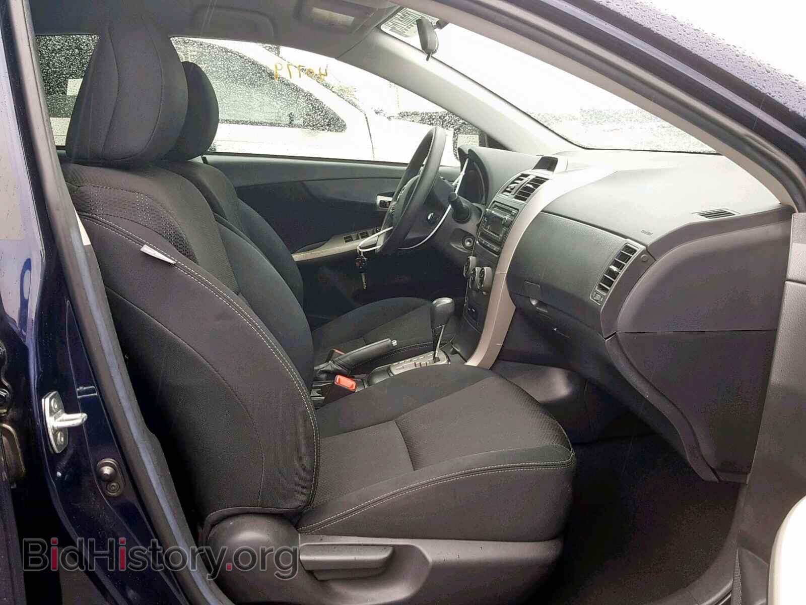2012 TOYOTA COROLLA BA - VIN: 2T1BU4EE3CC780692 - Фото 5