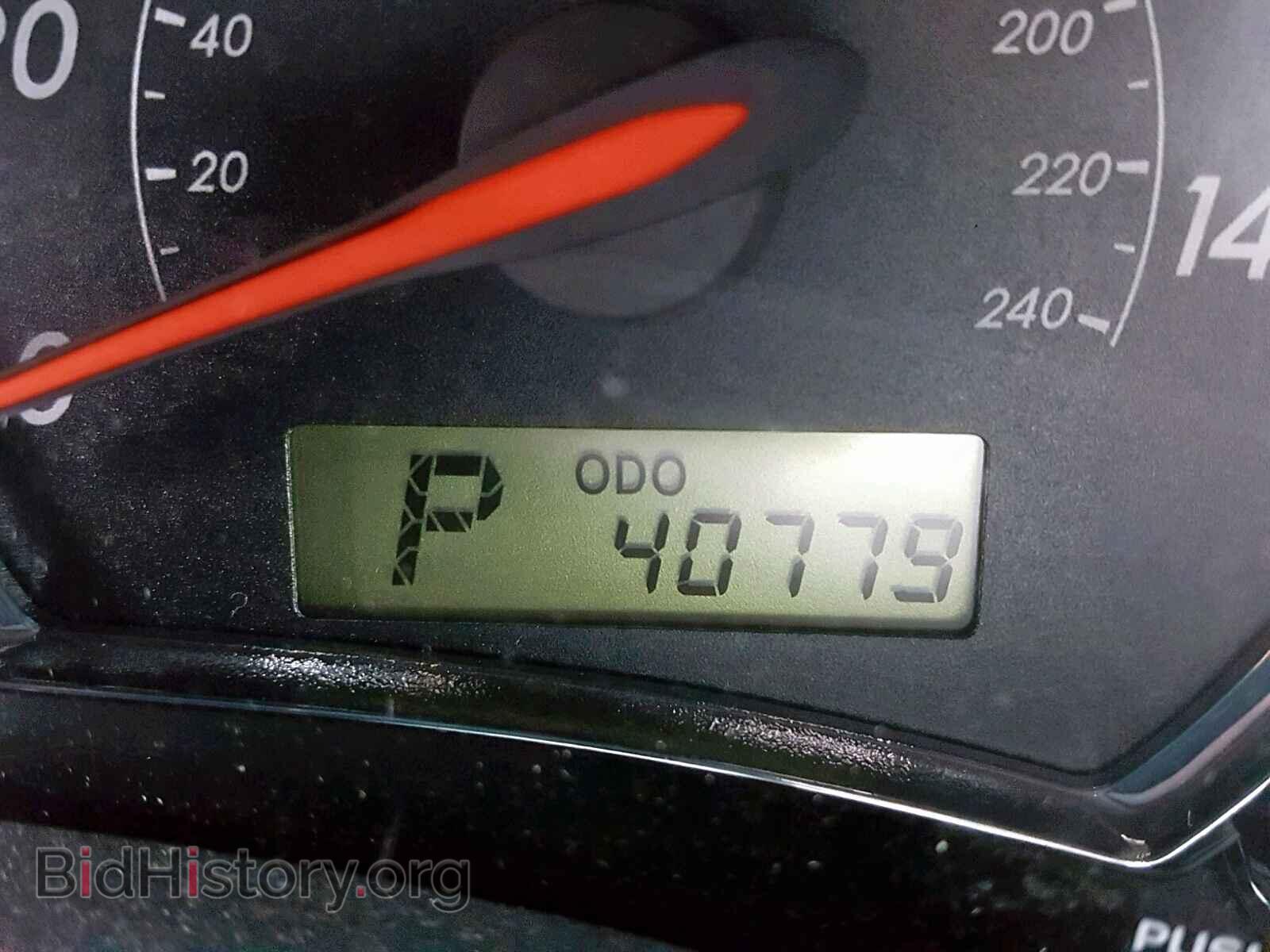 2012 TOYOTA COROLLA BA - VIN: 2T1BU4EE3CC780692 - Фото 7