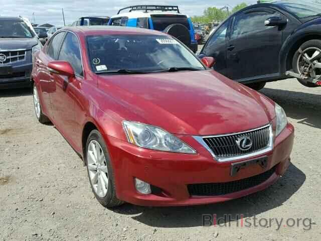 Photo JTHCK262992028147 - LEXUS IS250 2009